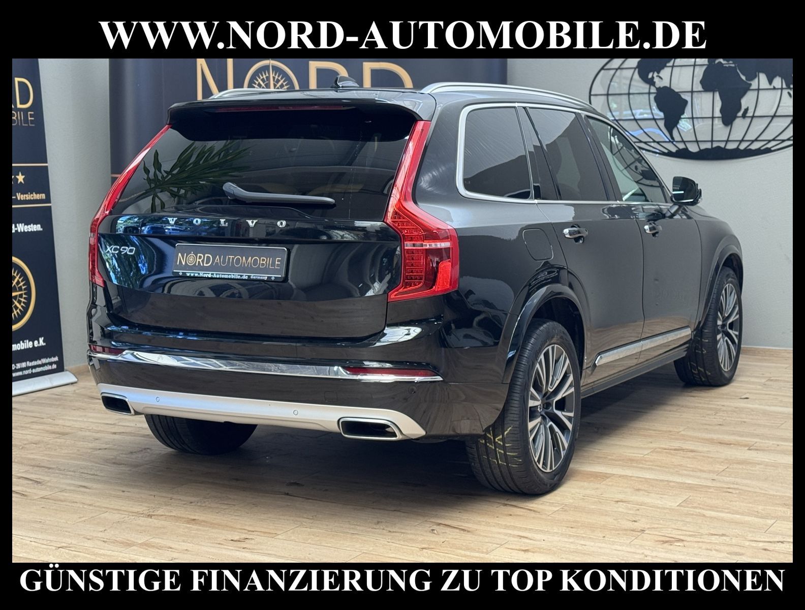 Volvo XC90 B5 Inscription AWD - Samsaru's Car Outlet
