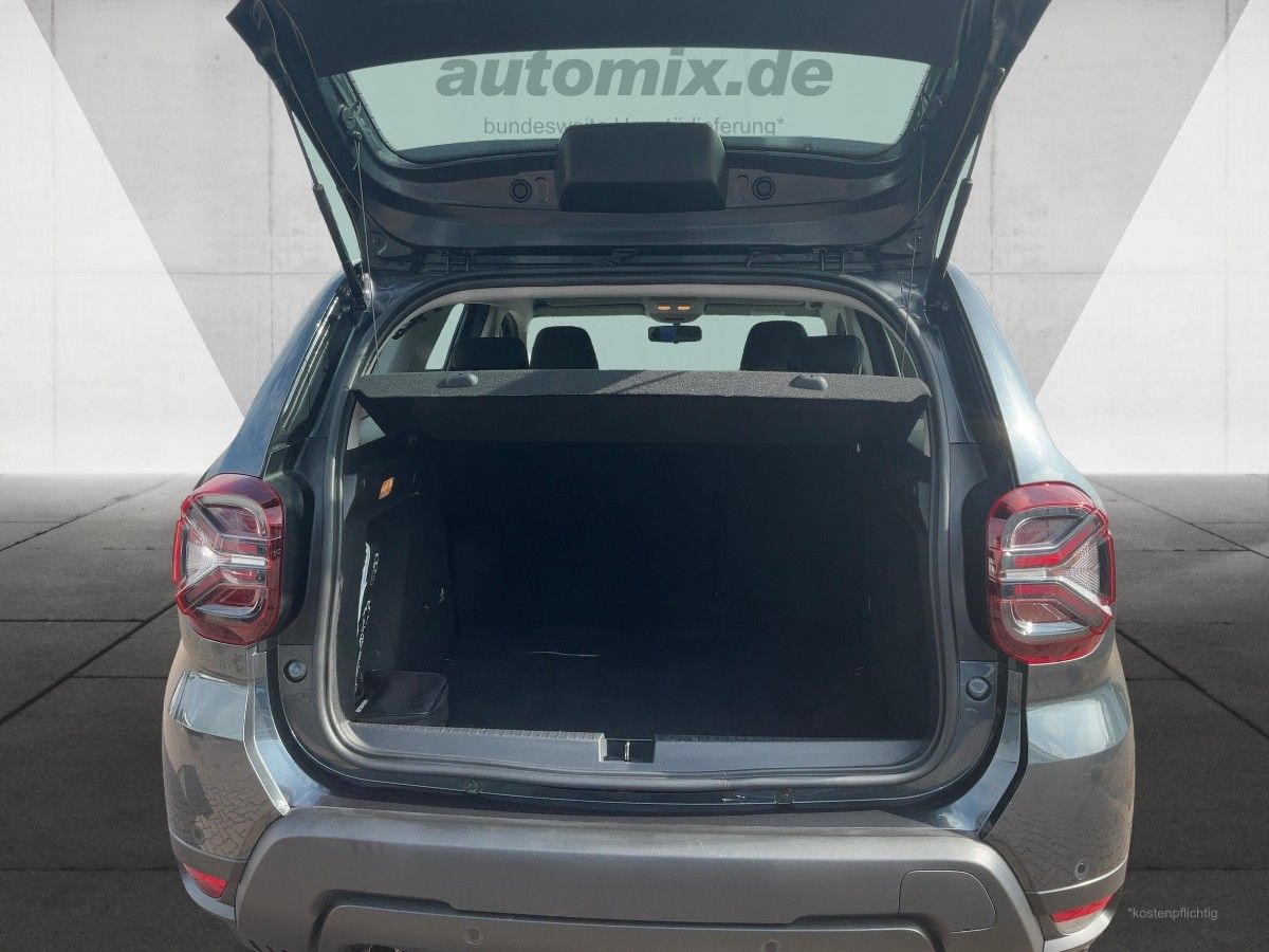 Dacia Duster - Samsaru's Car Outlet