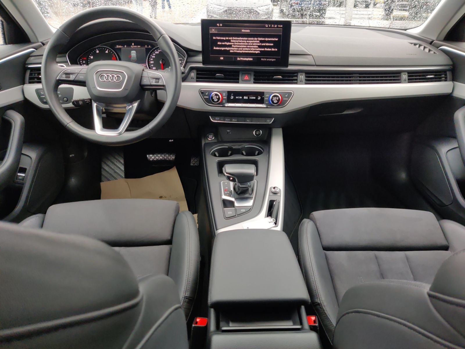 Audi A4 Avant 40 TDI S-Tronic - Samsaru's Car Outlet