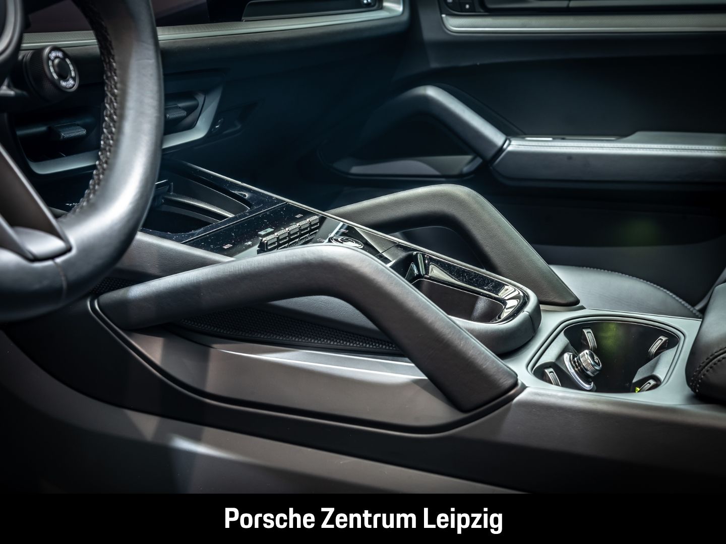 Porsche Cayenne E-Hybrid Coupe HD-Matrix HeadUp AHK ACC