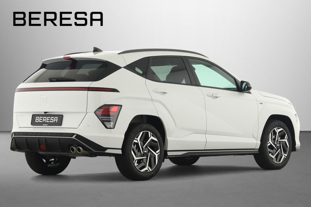 Hyundai KONA SX2 1.6 T-Gdi N LINE - Samsaru's Car Outlet