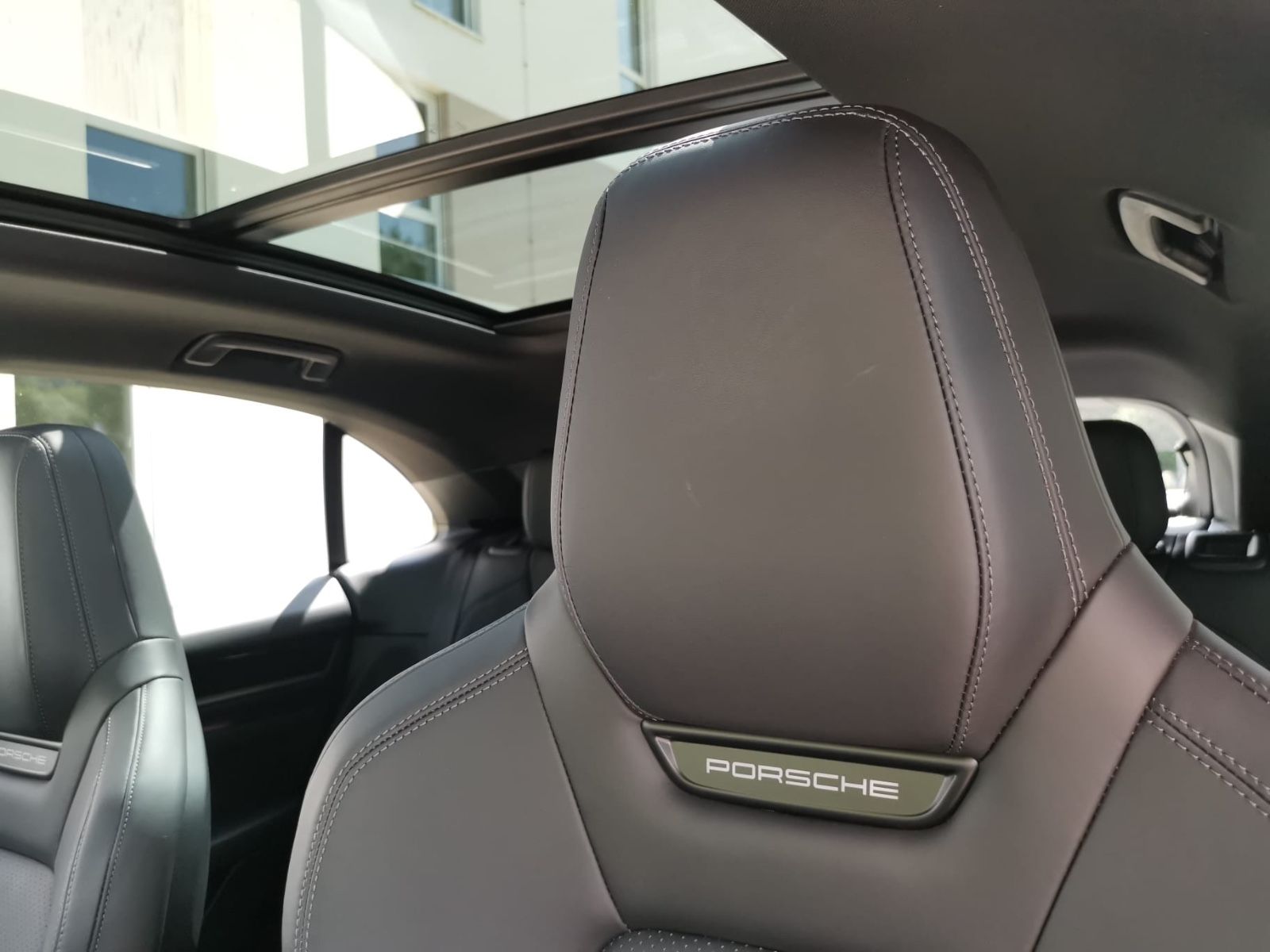 Porsche Macan 4 |LUFT|22|3xDIS|ACC|BOSE|SPORTCHRON|360°|