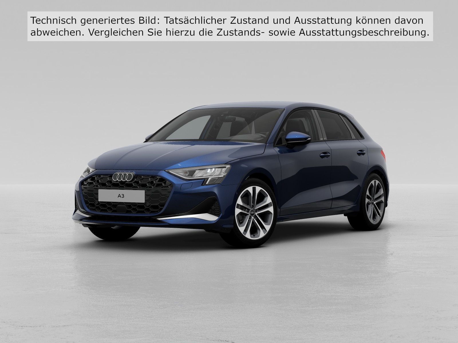 Audi A3 Sportback advanced 35 TFSI - Samsaru's Car Outlet