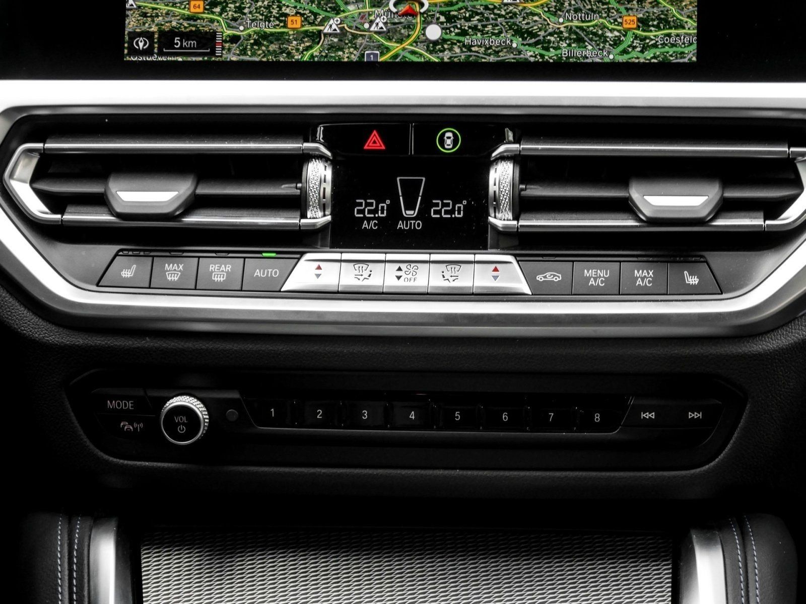 BMW 430i M SPORT PRO+ACC+DA+PA+HiFi