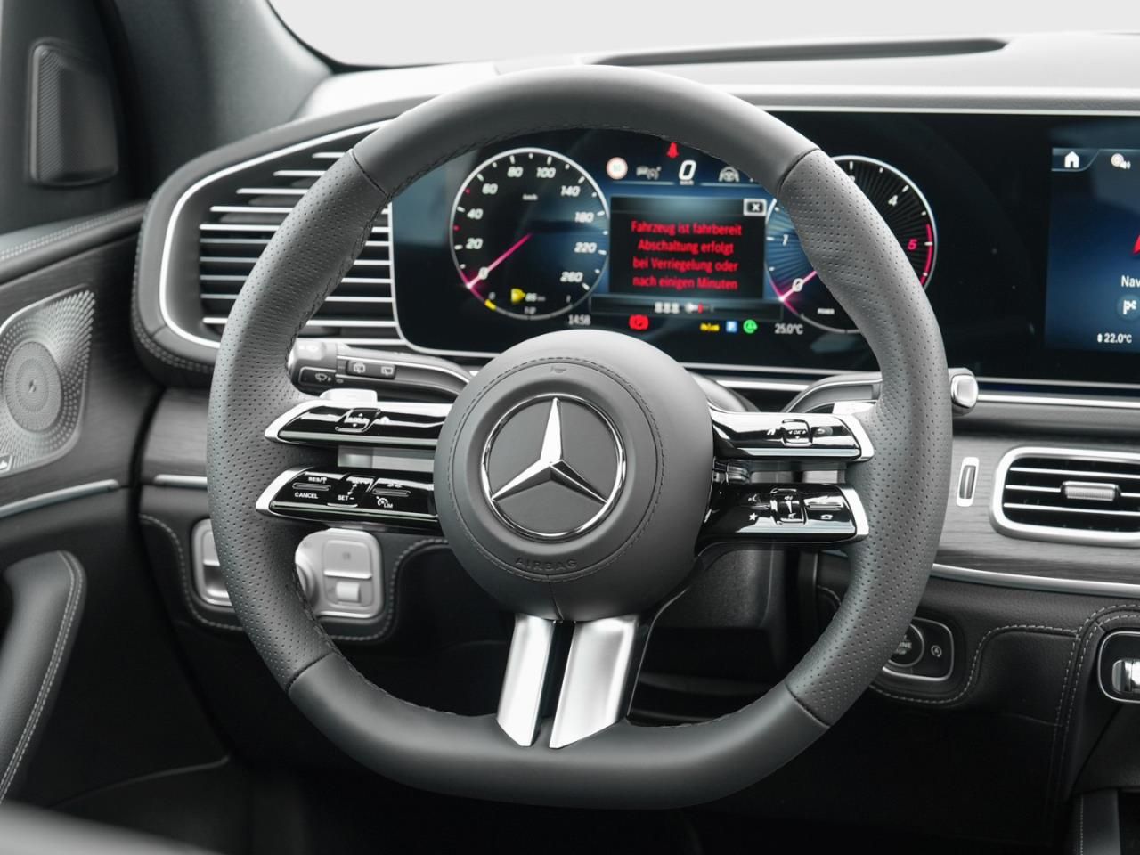 Mercedes-Benz GLE 450 d 4MATIC AMG Night Panorama SHZ-FOND AHK