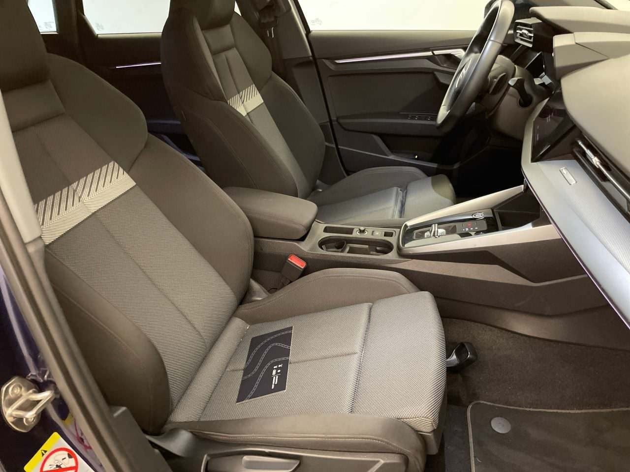 Audi A3 35 2.0TDI DSG Sportback - Samsaru's Car Outlet