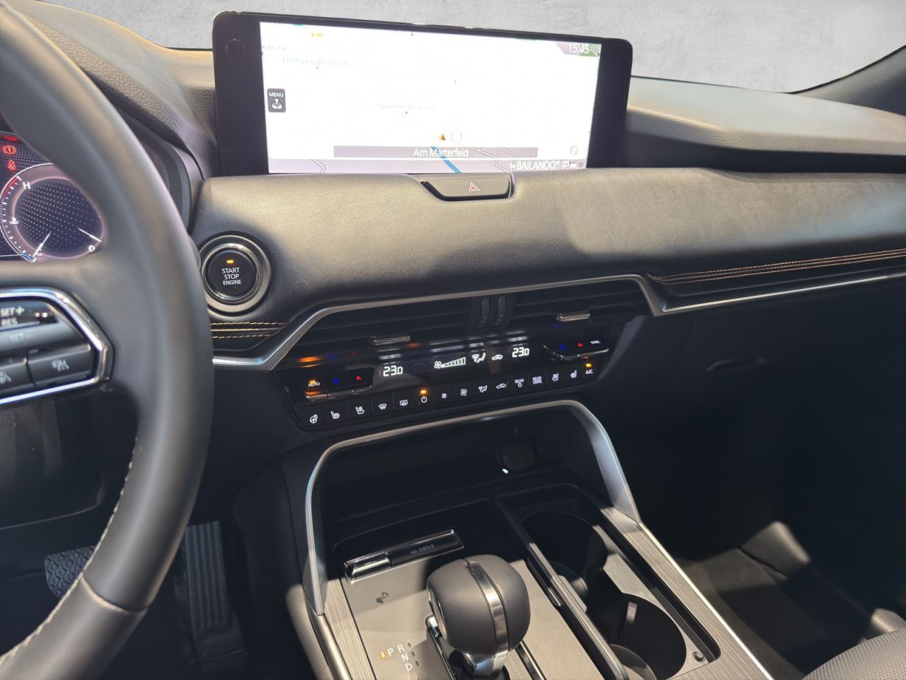 Mazda CX-80 e-SKYACTIV-D 254 M HYBRID AWD HOMURA PLUS