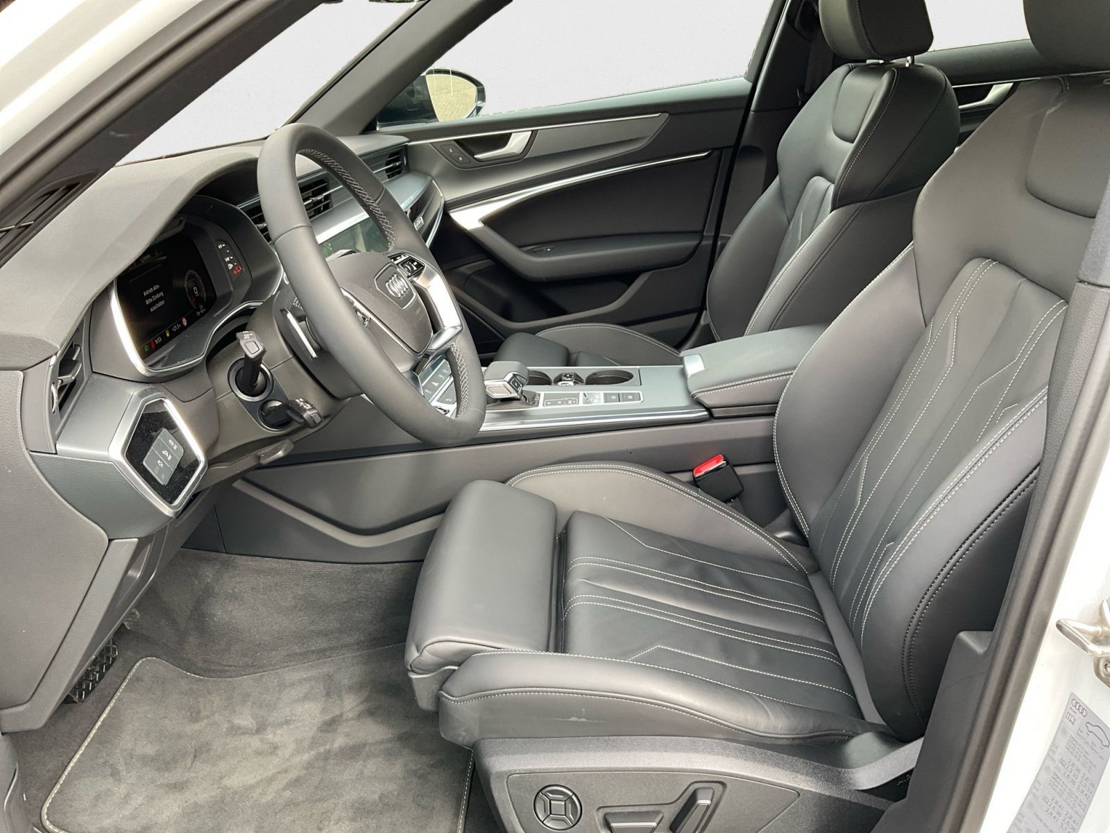 Audi A6 Avant 45 TDI quattro S line - Samsaru's Car Outlet