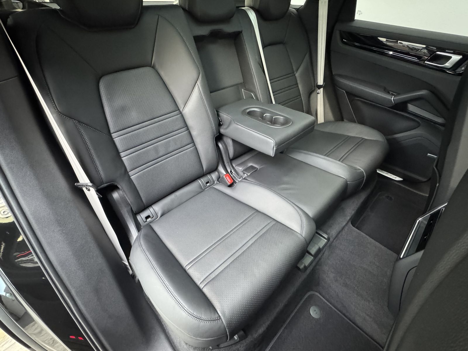 Porsche Cayenne E-Hybrid Platinum Sport Design 22Z ACC