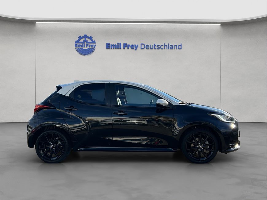 Toyota Yaris Hybrid 1.5 VVT-i Style