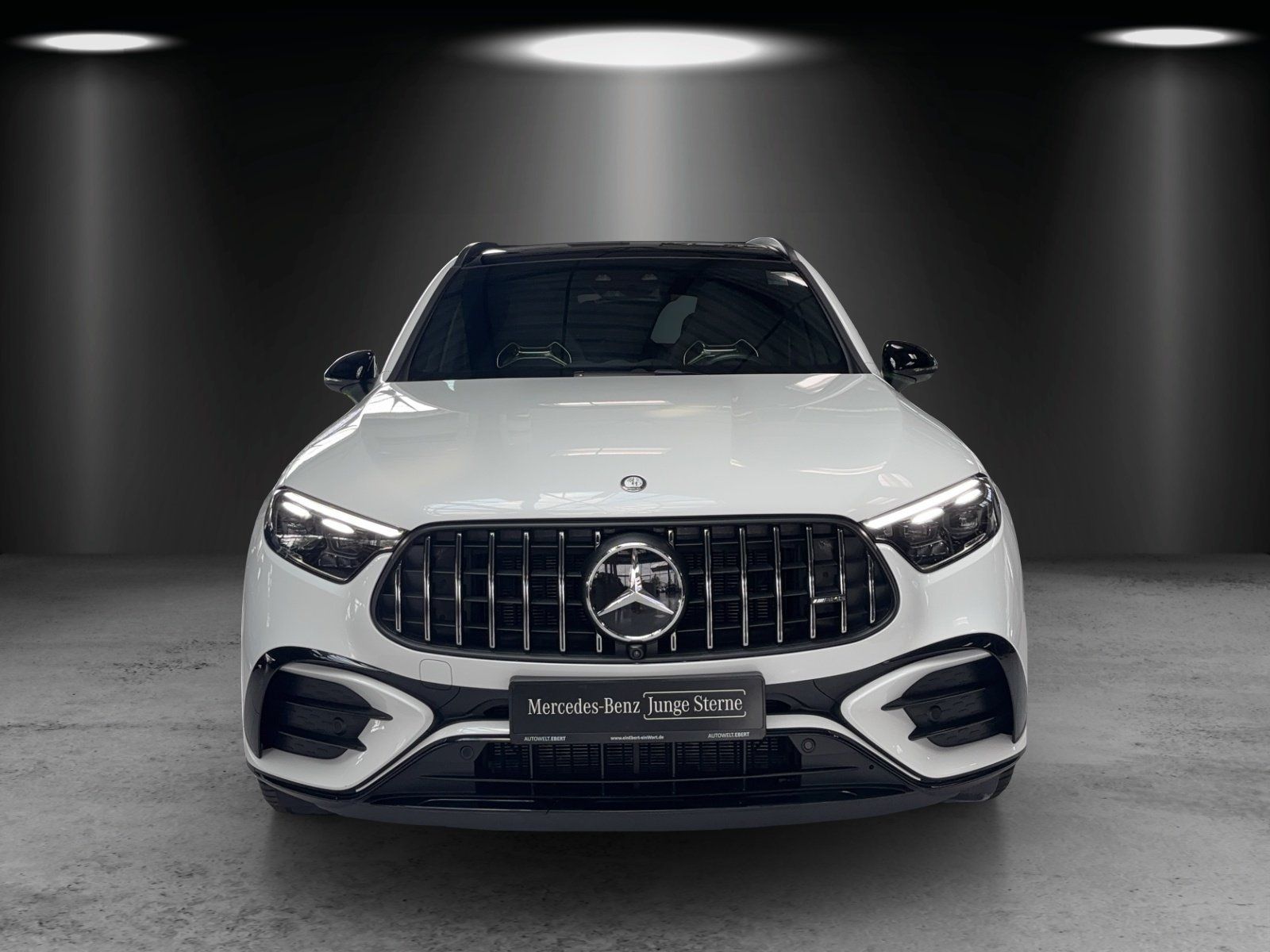 Mercedes-Benz GLC63SE Prem+ - Samsaru's Car Outlet
