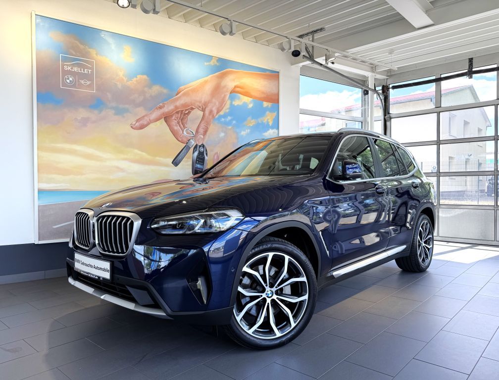 BMW X3 xDrive30d - Samsaru's Car Outlet