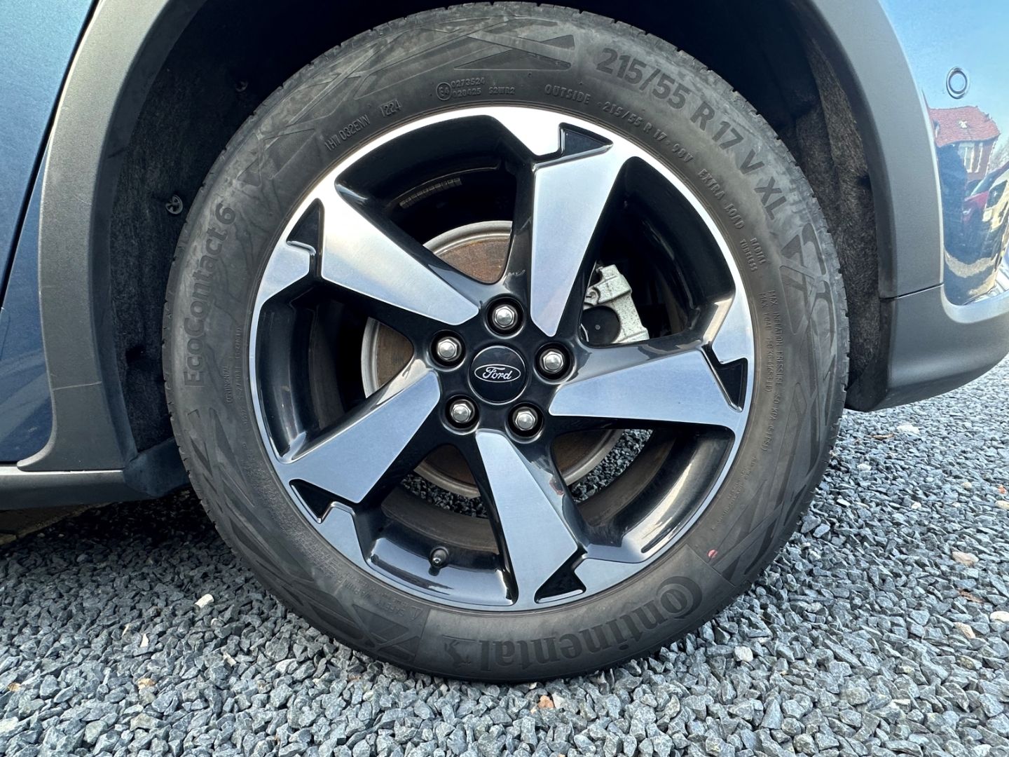 Ford Focus 1.0 Active Eco Automatik Navi  Mehrzonenkl