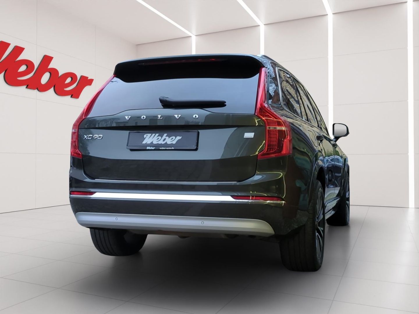 Volvo XC90 T8 Recharge Inscription Expr. *Pano*HUD*AHK