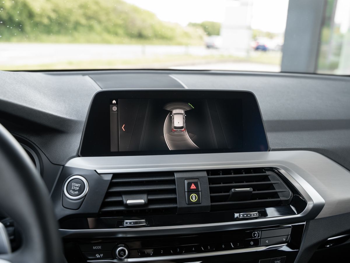 BMW X3 xDrive 20d M Sport - Samsaru's Car Outlet