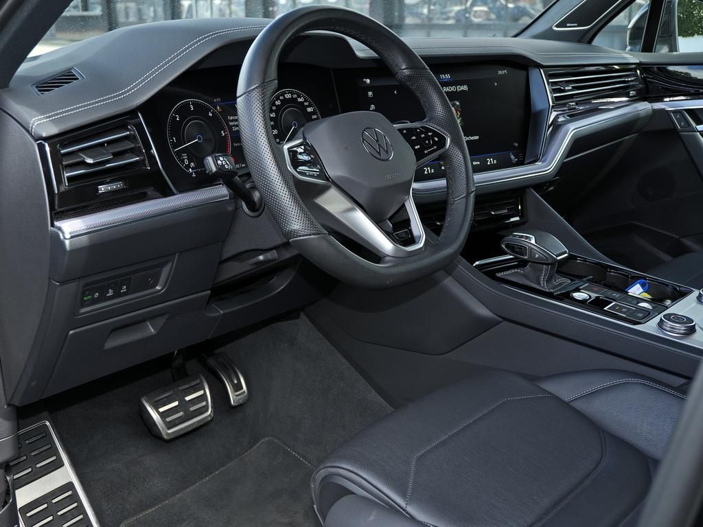 Volkswagen TOUAREG 3.0 V6 TDI R-LINE 4M SPUR HUD MEMORY LED