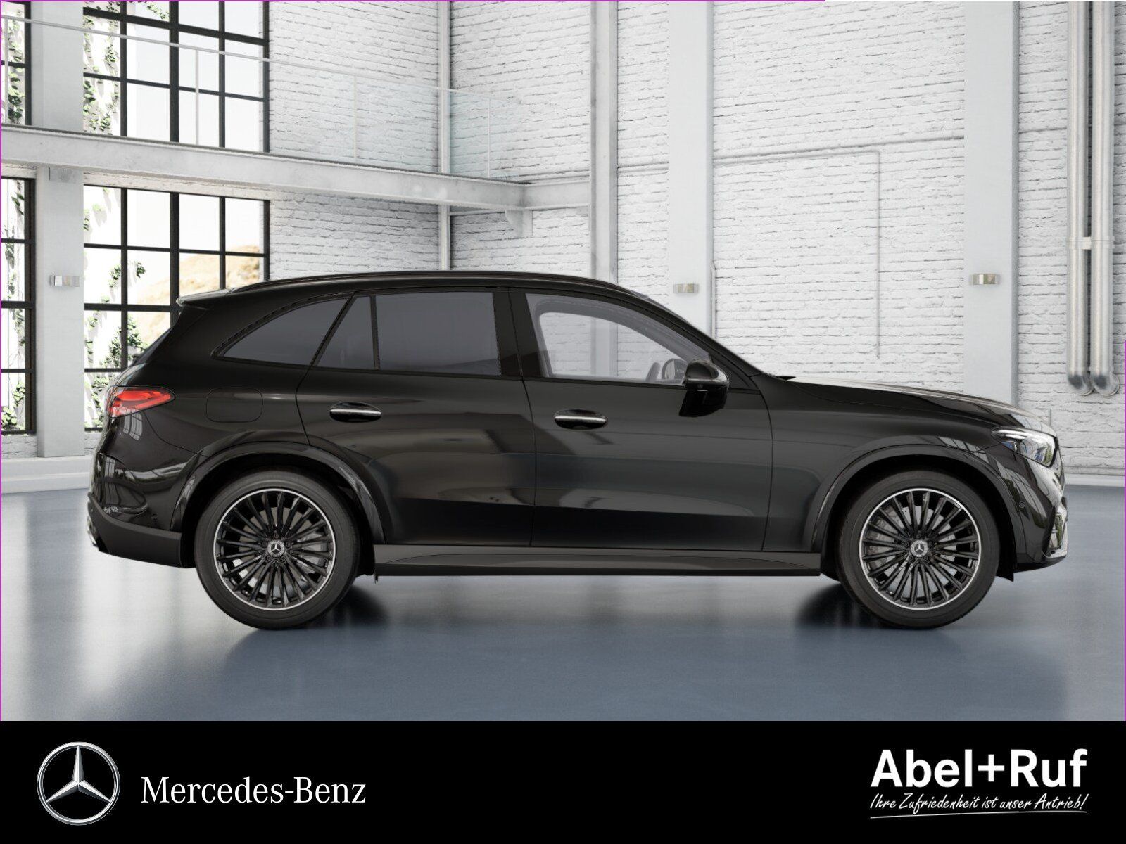 Mercedes-Benz GLC 300 de 4M AMG+DIGITAL+DISTRO+Burme+AHK+360°