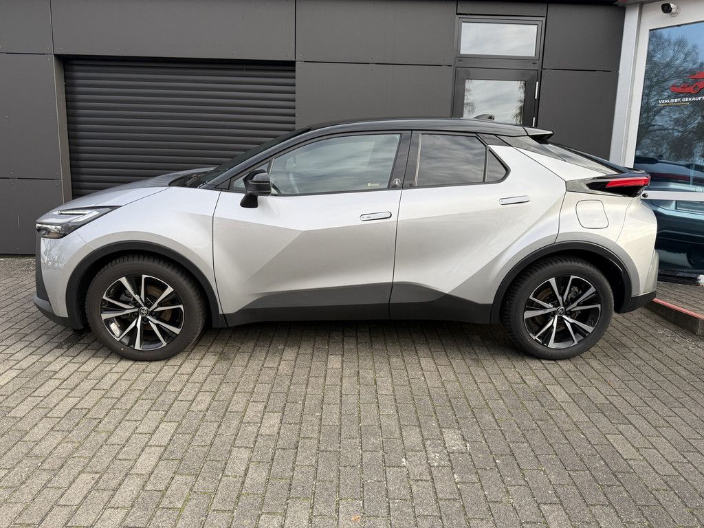 Toyota C-HR 1.8 Hybrid FWD Team Deutschland
