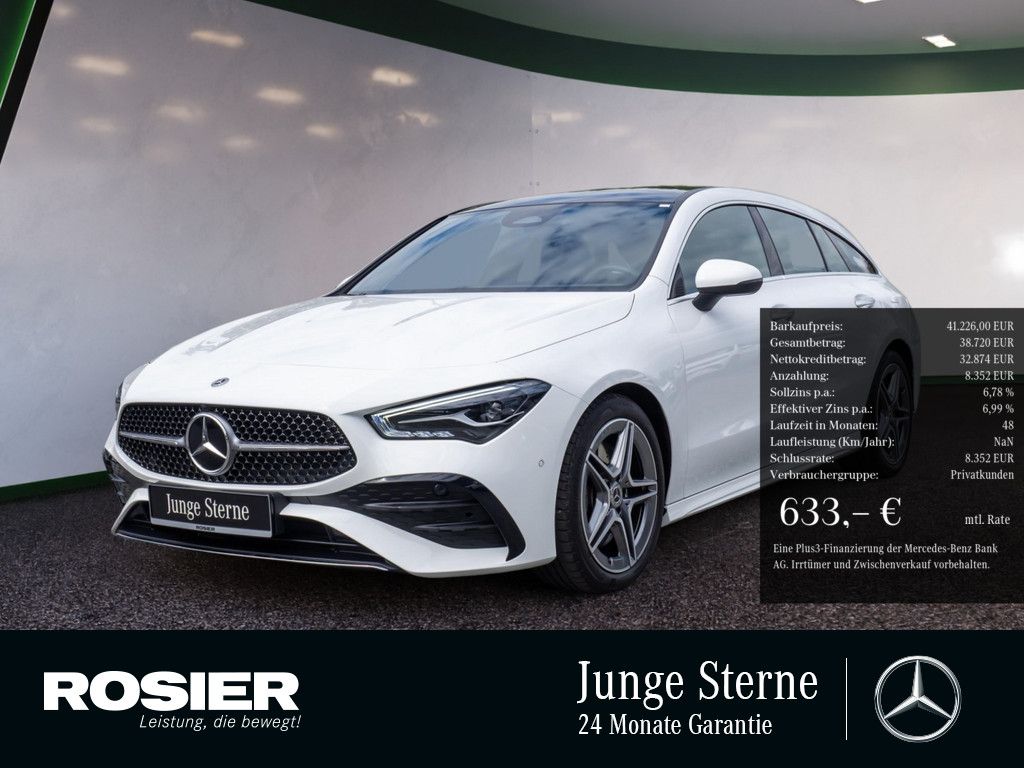Mercedes-Benz CLA 250 SB 4M AMG Sport Premium - Samsaru's Car Outlet