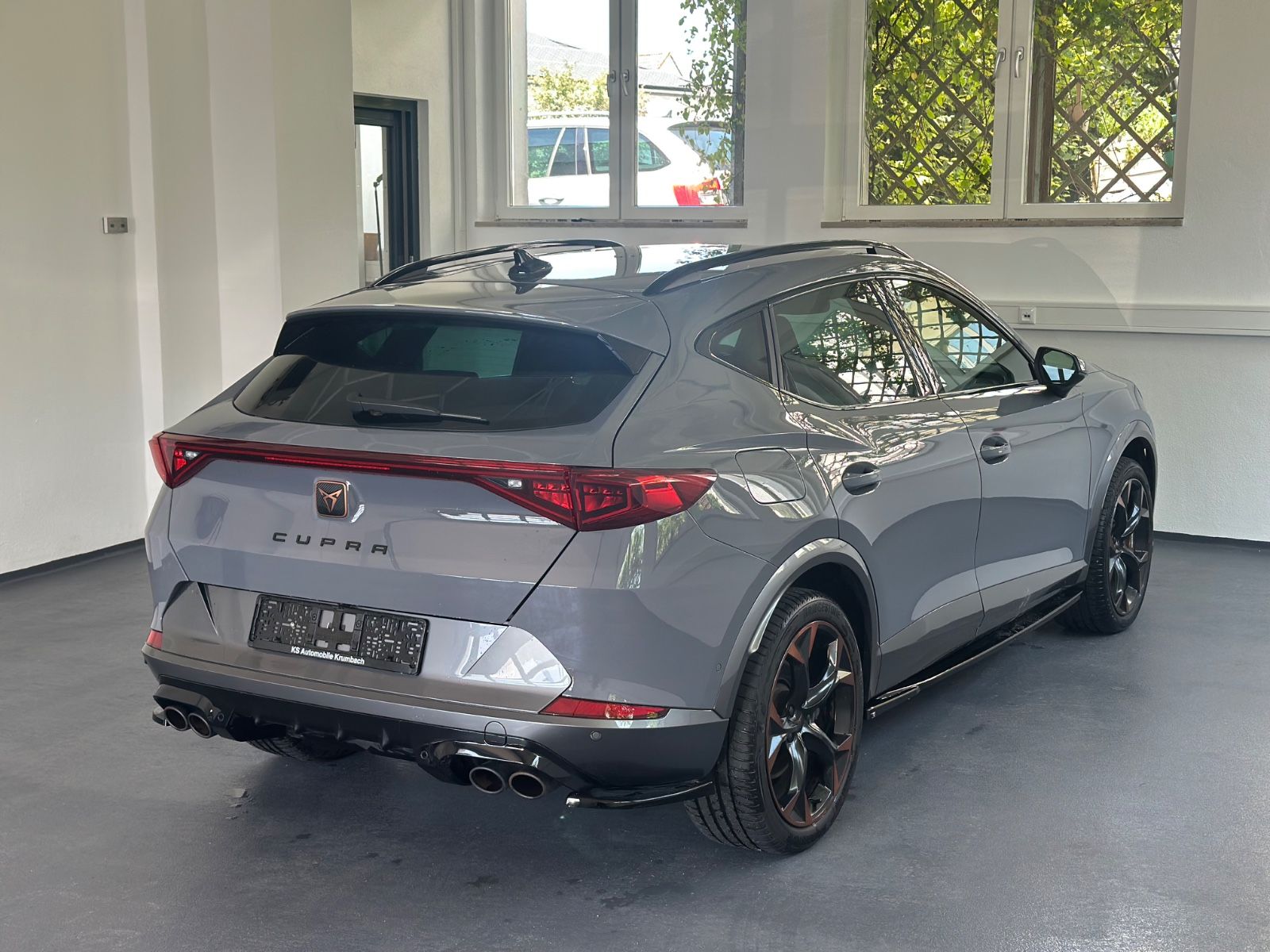 Cupra Formentor VZ 4Drive - Samsaru's Car Outlet