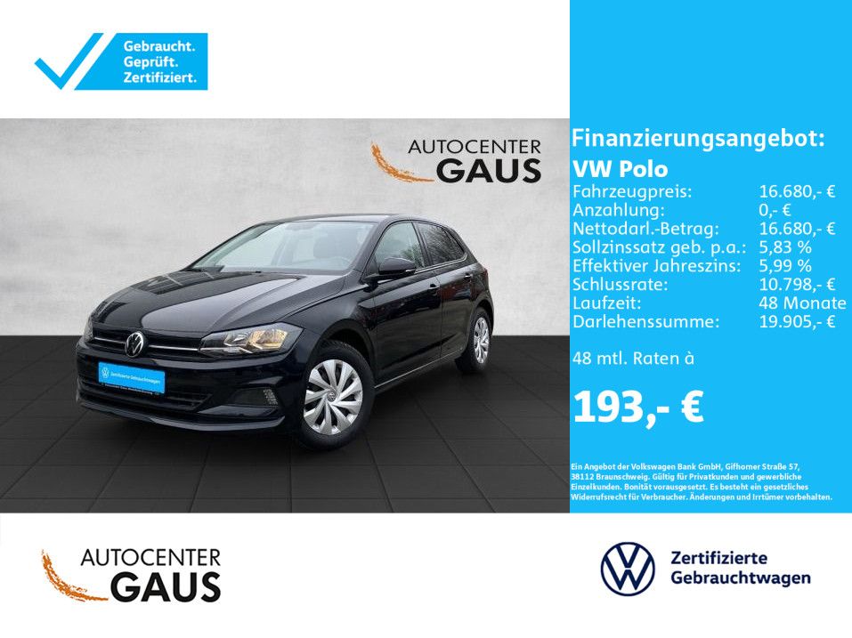 Volkswagen Polo Comfortline 1.0 TSI DSG - Samsaru's Car Outlet