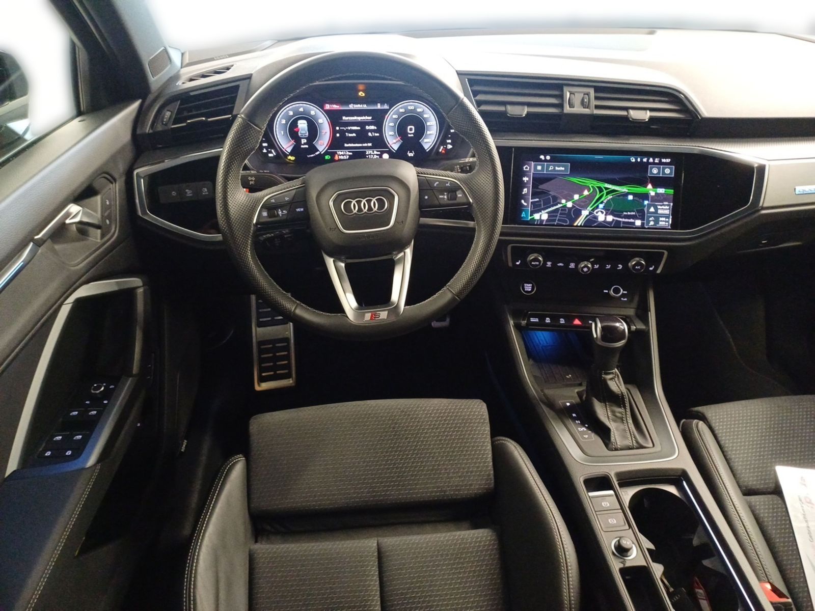 Audi Q3 S line - Samsaru's Car Outlet