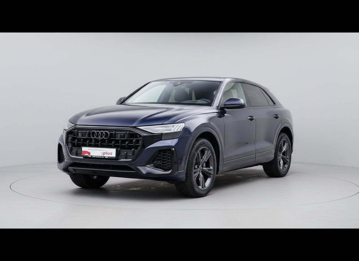 Audi Q8 55 TFSIe Black-Paket Headup UPE 113.835€