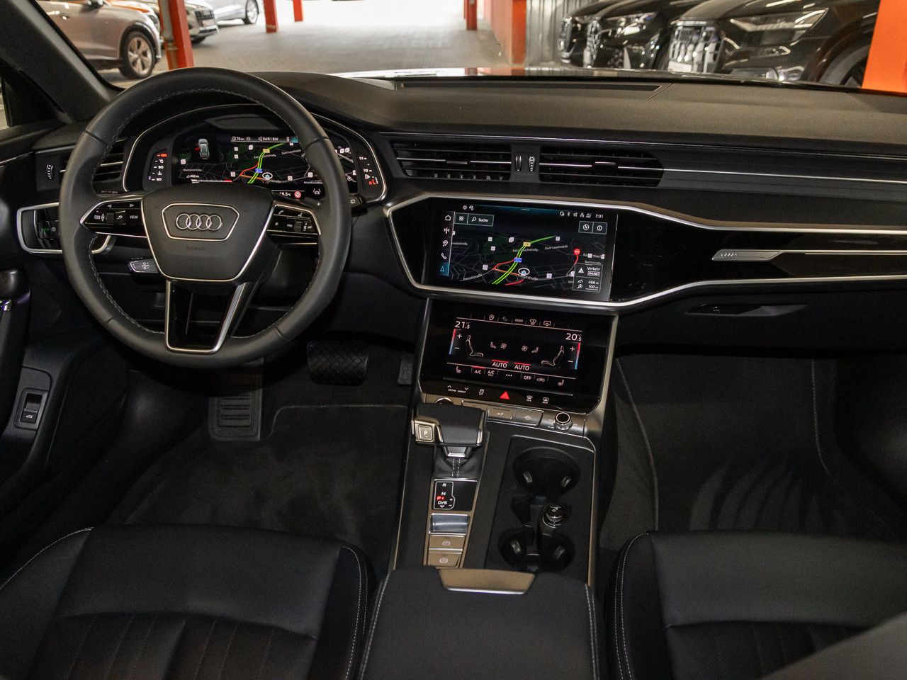 Audi A6 Avant S line 45 TFSI S tronic - Samsaru's Car Outlet