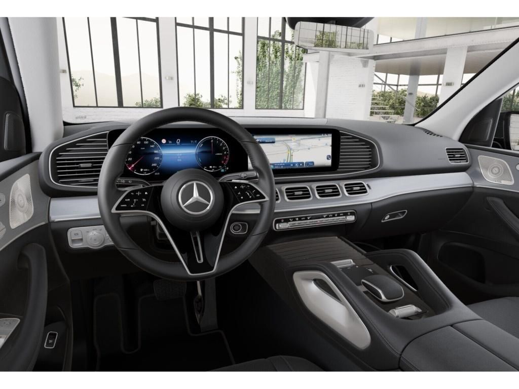 Mercedes-Benz GLE 350 de 4M AMG-Sport/MLB/360/Pano/AHK/Night