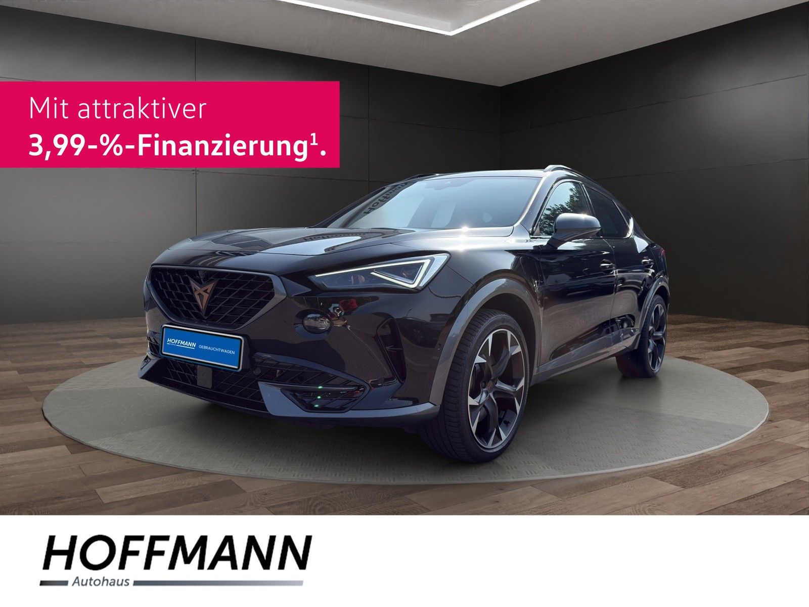 Cupra Formentor VZ 1.4 e-Hybrid DSG Matrix-LED Pano