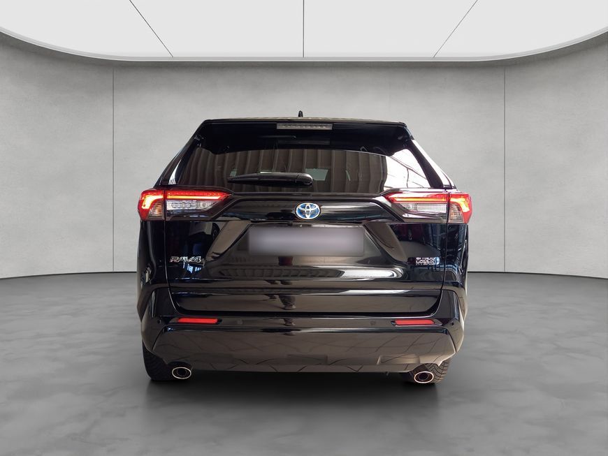 Toyota RAV 4 Plug-in-Hybrid - Samsaru's Car Outlet