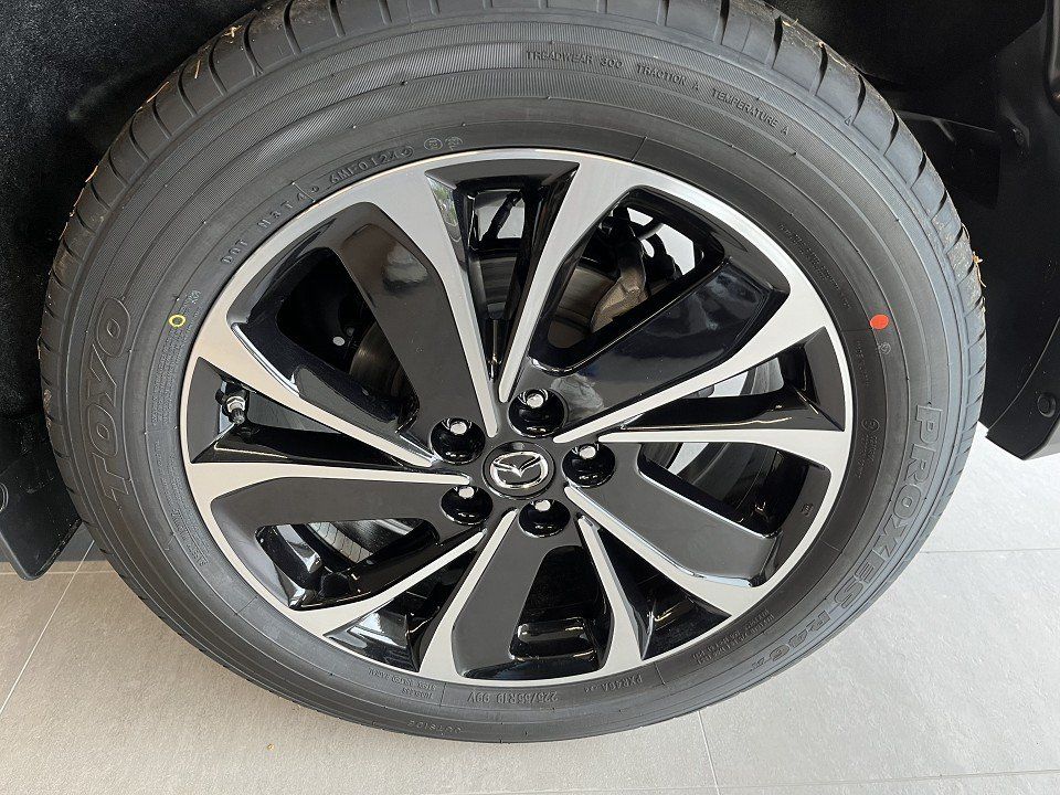 Mazda CX-5 2.5L SKYACTIV-G 194 FWD AT Advantage