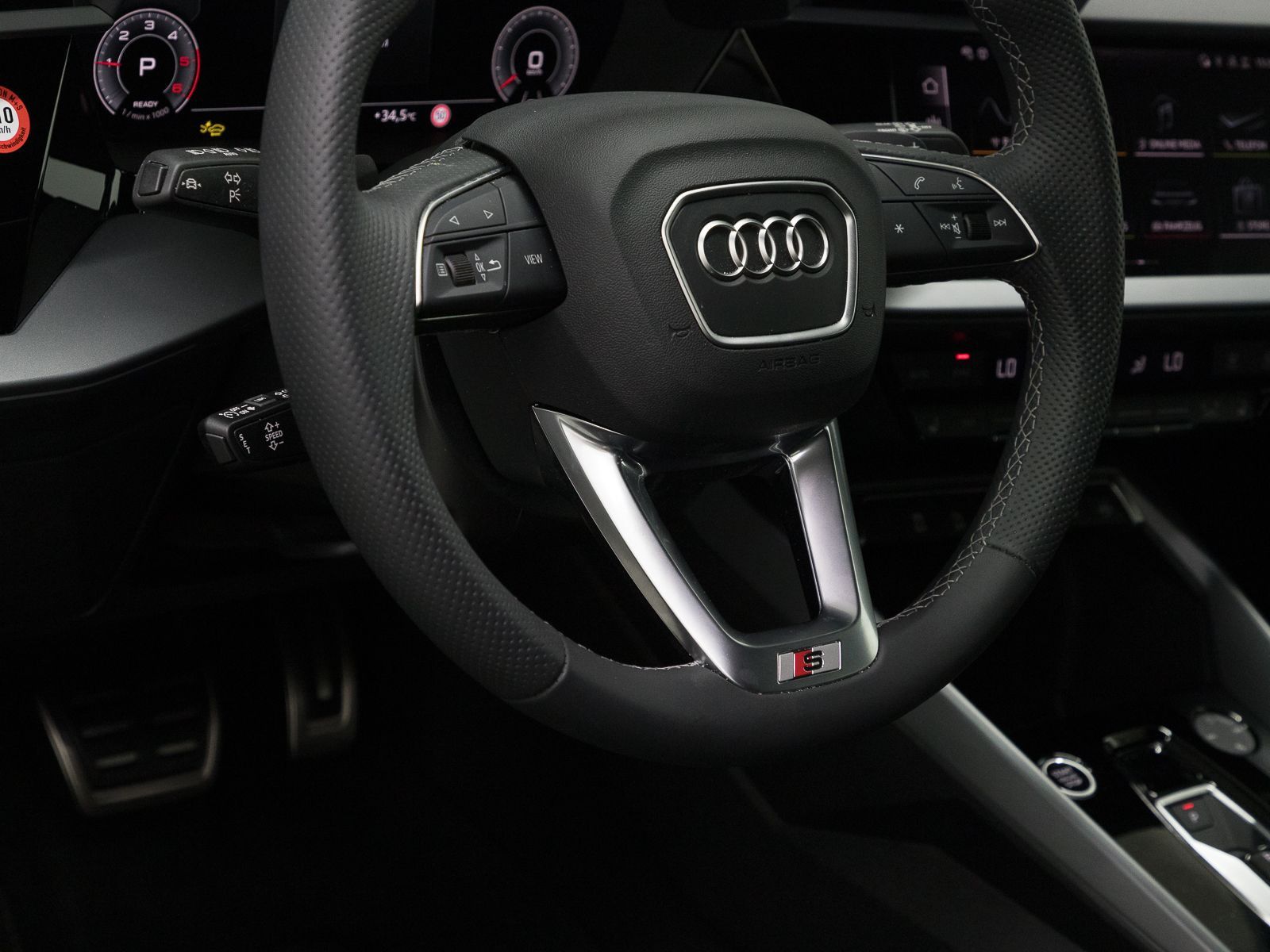 Audi A3 allstreet 35 TDI S LINE - Samsaru's Car Outlet