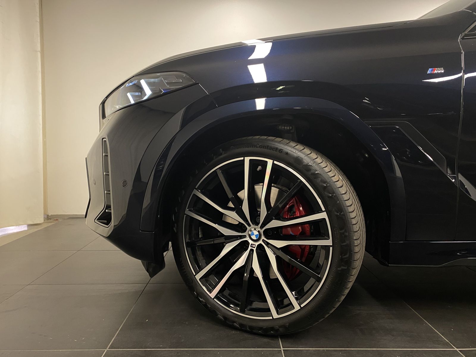 BMW X6 xDrive40d M Sportpaket Pro DA. Prof. PA. Prof