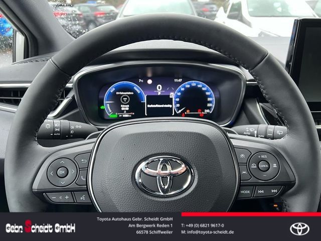 Toyota Corolla 2.0 Hybrid Team - Samsaru's Car Outlet