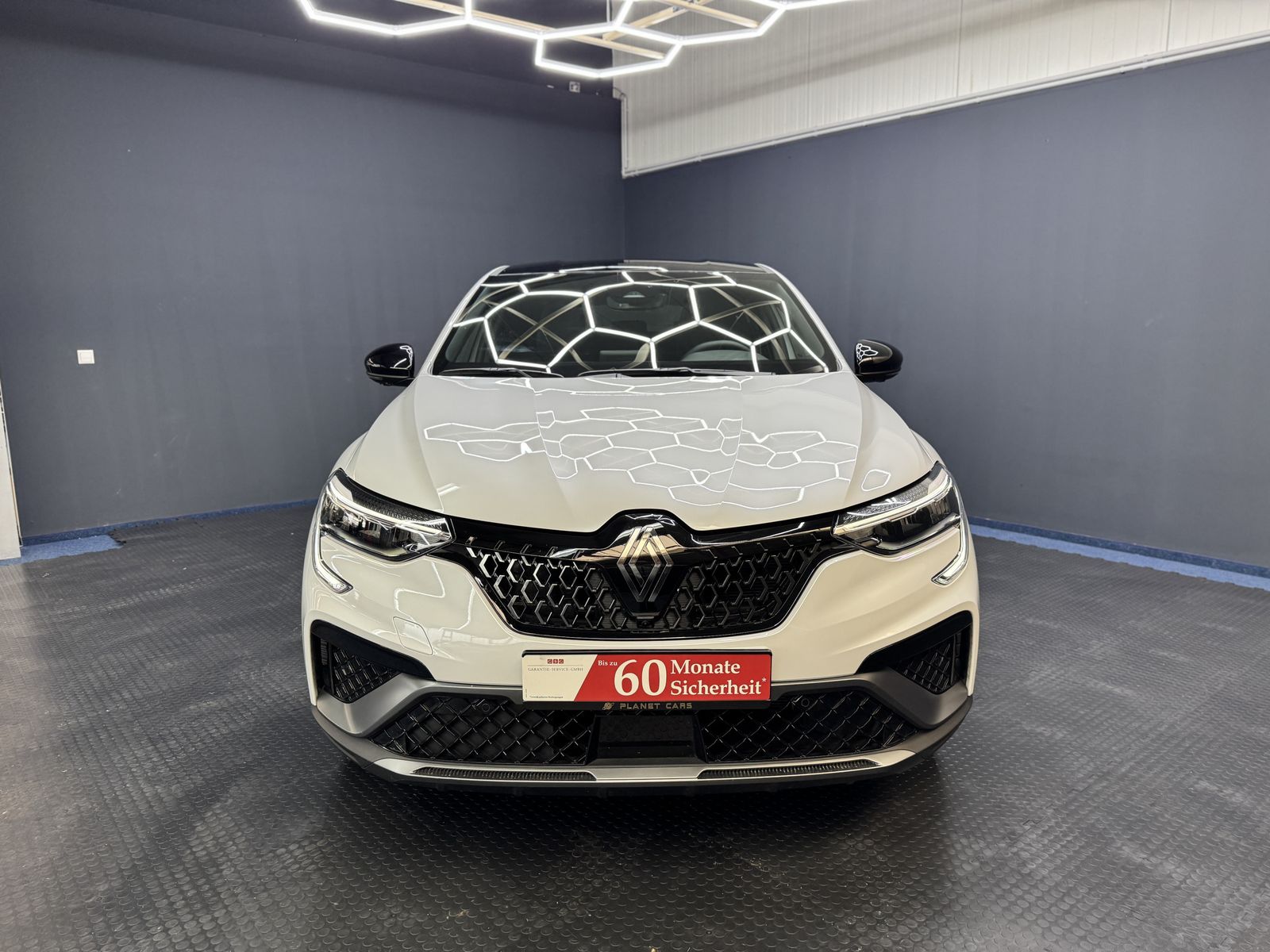 Renault Arkana E-Tech Full Hybrid 145 Esprit Alpine - Samsaru's Car Outlet