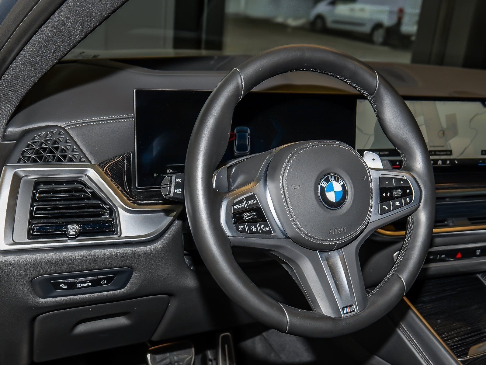 BMW X6 xDrive40d M Sport HUD PANO ACC AHK 360°KAM