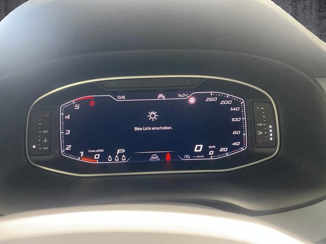 Seat Ateca 2.0 TDI DSG FR AHK+ACC+LED+NAVI