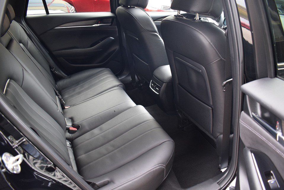 Mazda 6 2.5 194PS 6AG Takumi Schiebedach Leder Bose Ma