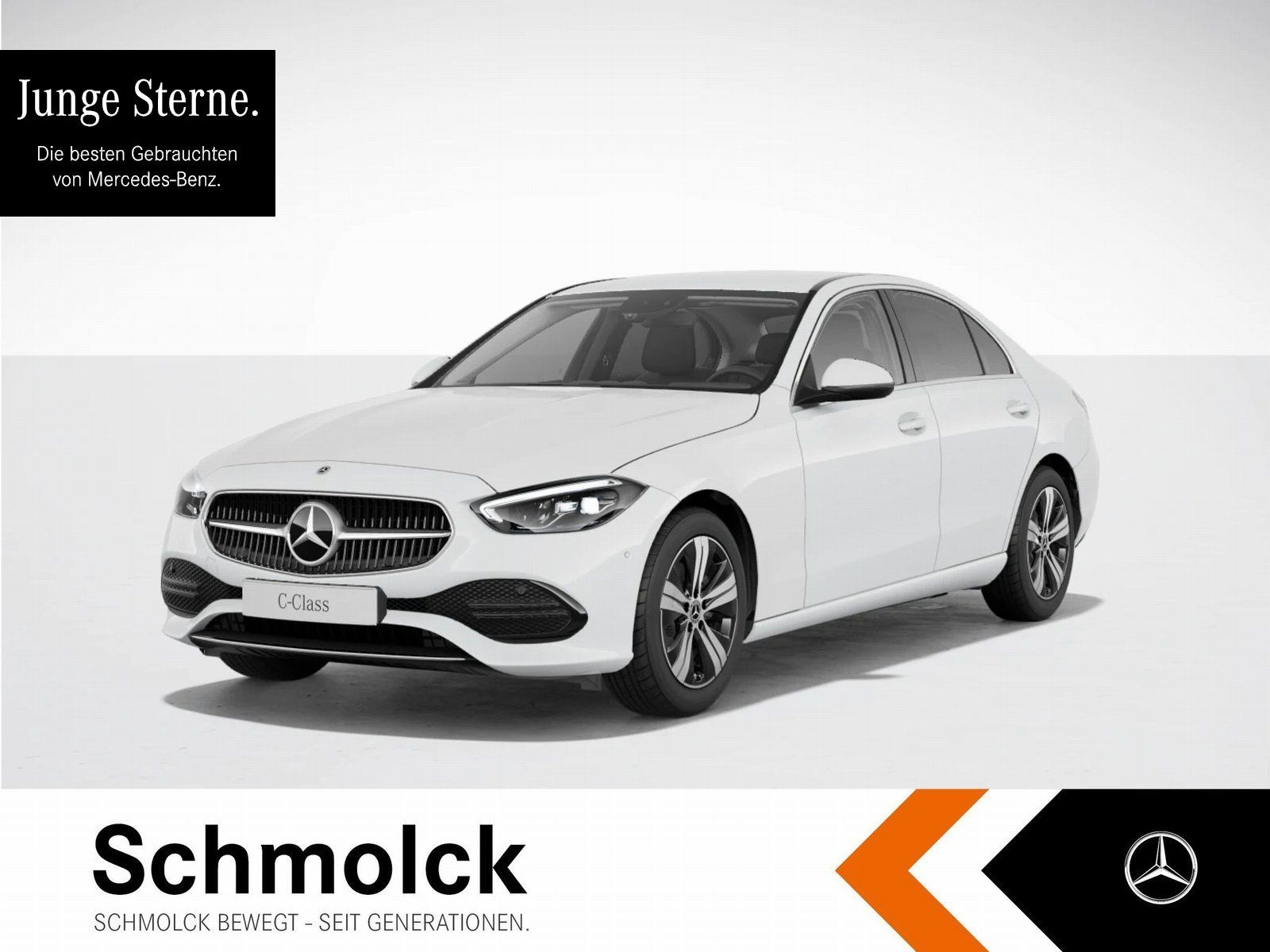 Mercedes-Benz C 200 d AVANTGARDE - Samsaru's Car Outlet