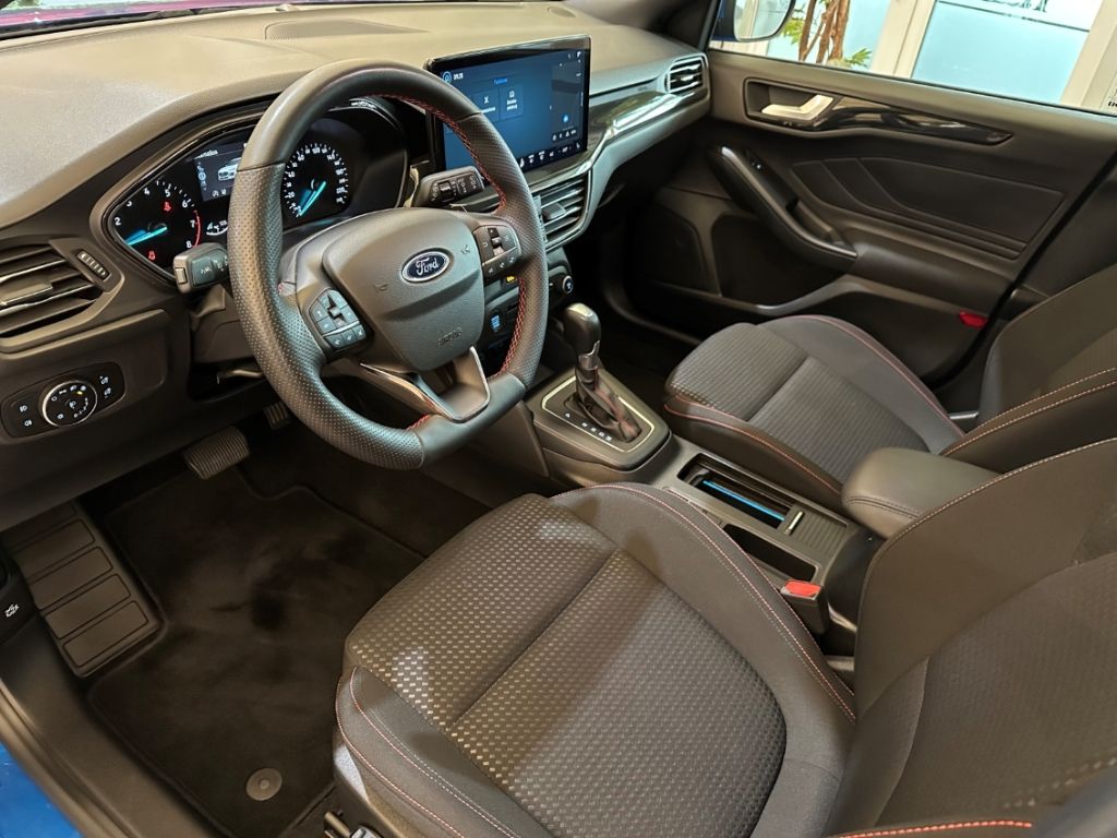 Ford Focus Turnier ST-Line+Automatik+Kamera+BLIS