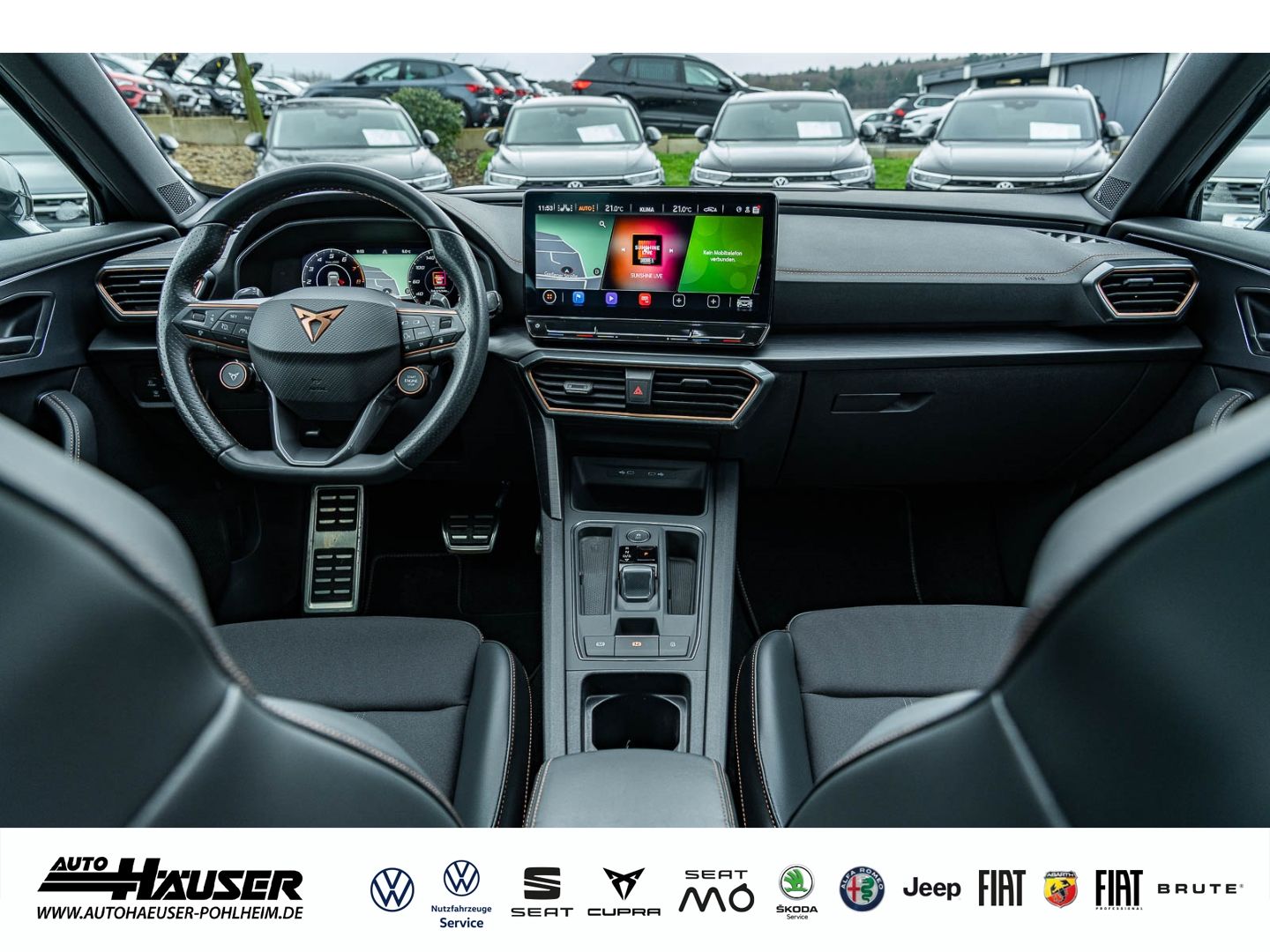 Cupra Formentor VZ 2.0 TSI DSG 4Drive AHK PANO BEATS A