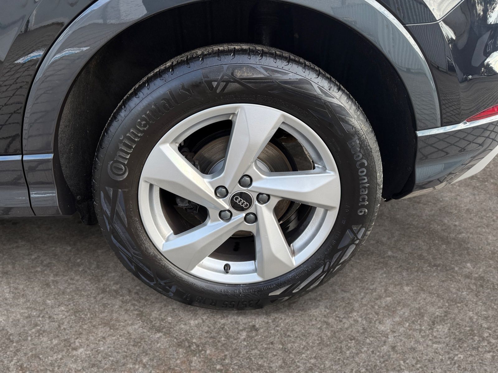 Audi Q3 35 TDI S-tronic advanced *LED*Navi*el. Heckkl