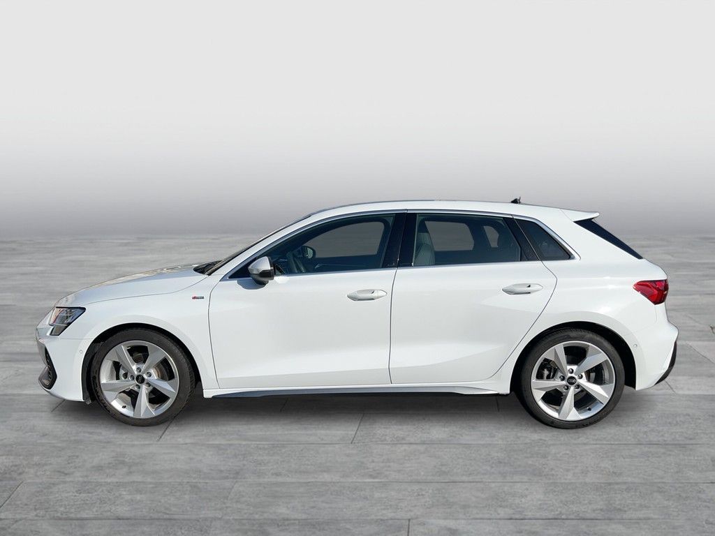 Audi A3 Sportback 35 TFSI 2x S Line MATRIX PANO NAVI