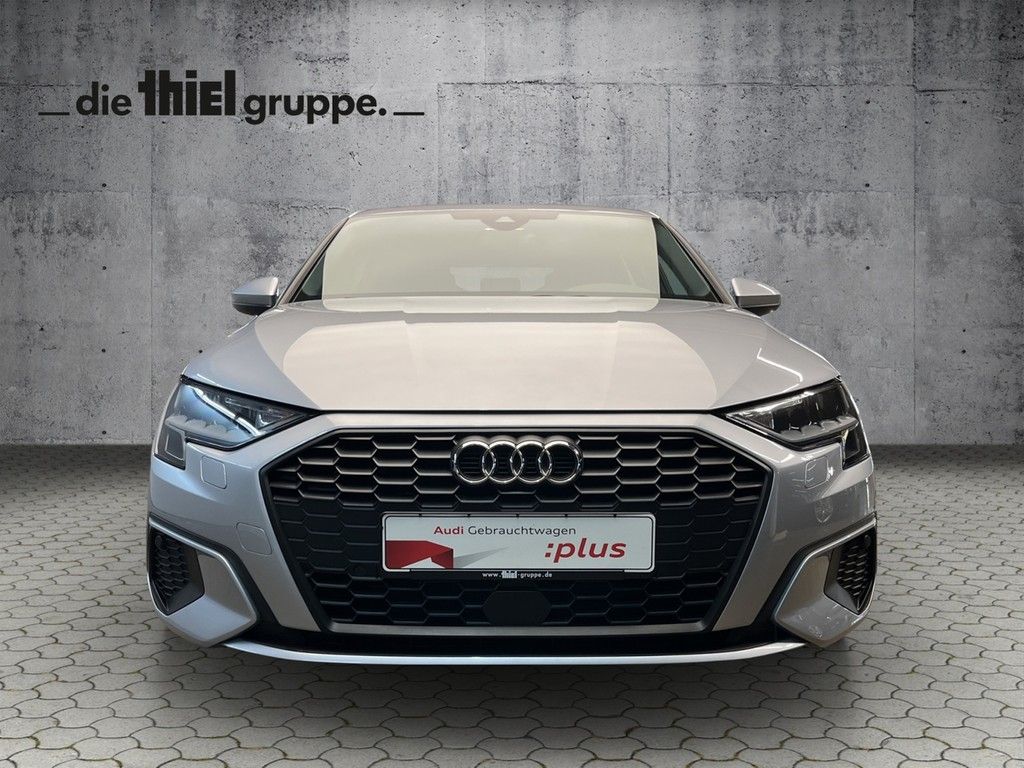 Audi A3 Sportback 35 TDI S tronic LED/Navi/Sitzheiz./