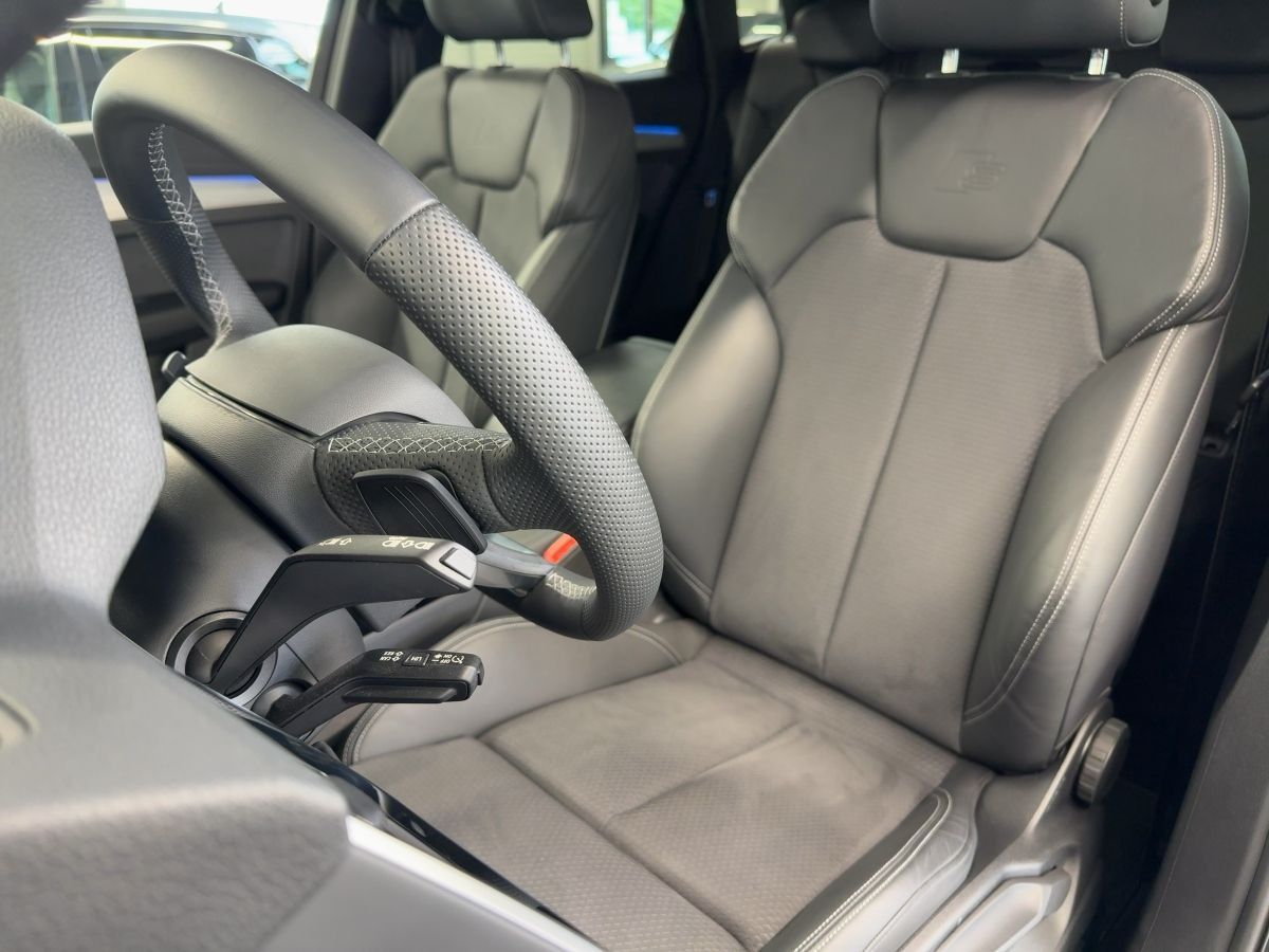 Audi Q5 S line 40 TDI quattro Matrix B&O Kamera AHK