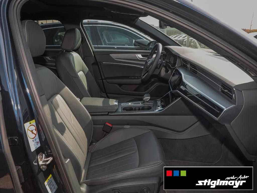 Audi A6 advanced 45 TFSI - Samsaru's Car Outlet