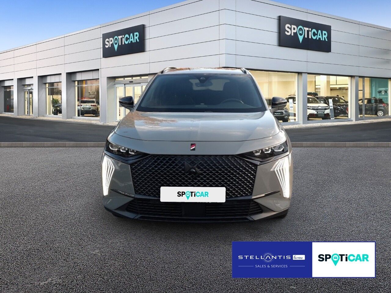 DS Automobiles DS7 PERFORMANCE LINE+ HDi130 Automatik *Navi *SH