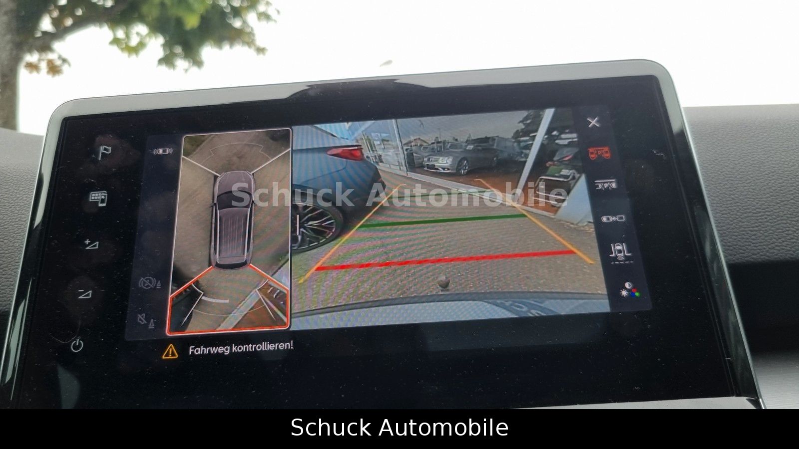 Seat Tarraco FR e-Hybrid Panorama 360°Kam AHK DCC 20"