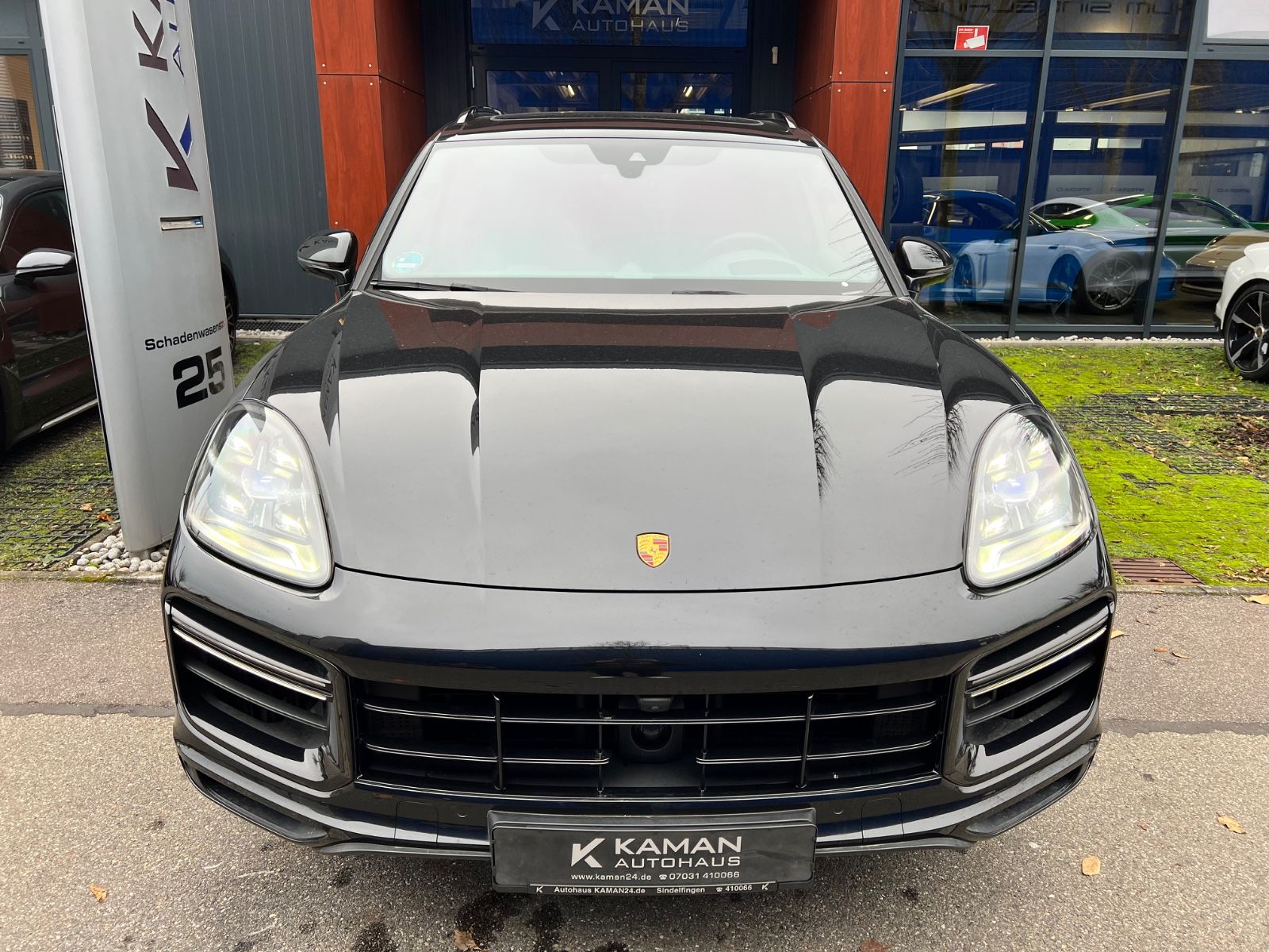 Porsche Cayenne Turbo V8 #AUSSTELLUNG! SAMMLER! WIE NEU!